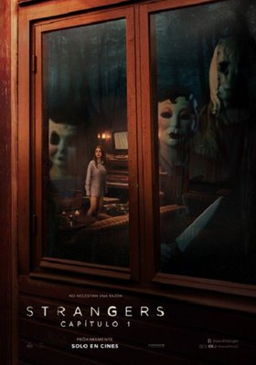 Strangers: Capítulo 1 Strangers: Capítulo 1