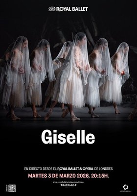 BALLET – GISELLE · Adolphe Adam