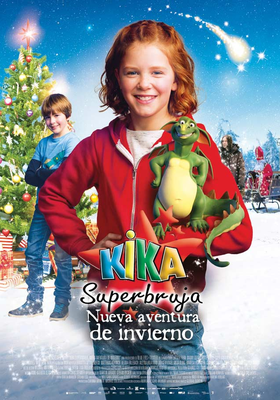 Kika Superbruja, nueva aventura de invierno Kika Superbruja, nueva aventura de invierno