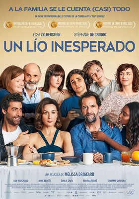 Un lío inesperado Un lío inesperado