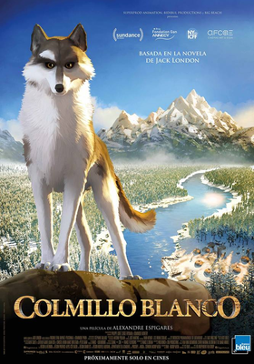 Colmillo blanco Colmillo blanco