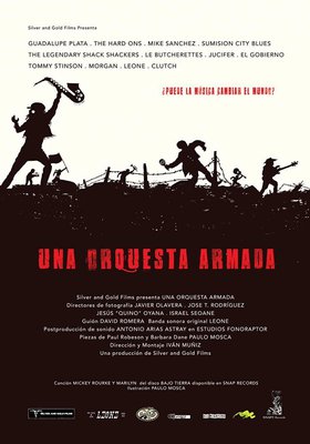 Una orquesta armada