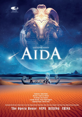 Aida – Opera de Pekin Aida – Opera de Pekin