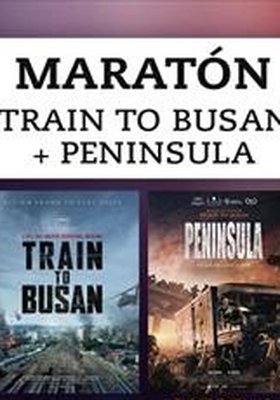 Maratón Train to Busan y Península