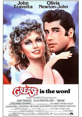 Grease (Brillantina) Grease (Brillantina)