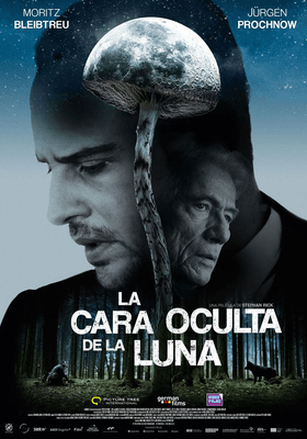 La cara oculta de la luna La cara oculta de la luna