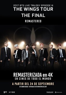 BTS 2017 The wings tour the final