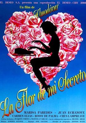 La flor de mi Secreto La flor de mi Secreto