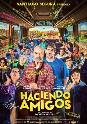 Haciendo amigos