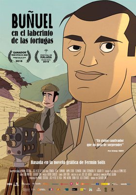 Buñuel en el laberinto de las tortugas Buñuel en el laberinto de las tortugas