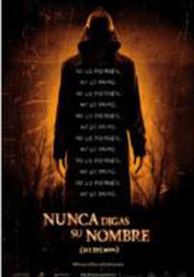 Nunca Digas su Nombre Nunca Digas su Nombre