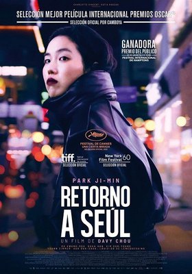 Retorno a Seúl Retorno a Seúl