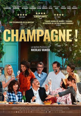 Champagne! Champagne!