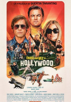 Érase una vez en... Hollywood Érase una vez en... Hollywood