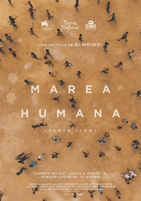 Marea humana (Human Flow) Marea humana (Human Flow)