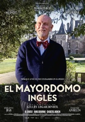 El mayordomo inglés El mayordomo inglés