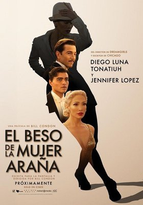 El beso de la mujer araña