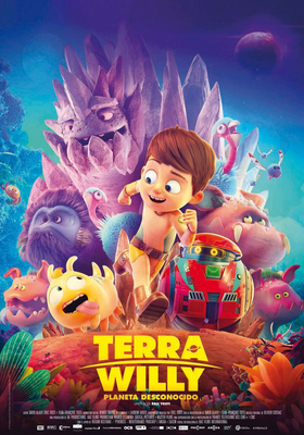 Terra Willy: Planeta desconocido Terra Willy: Planeta desconocido