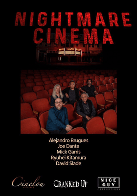 Nightmare Cinema Nightmare Cinema