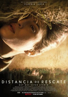 Distancia de rescate Distancia de rescate