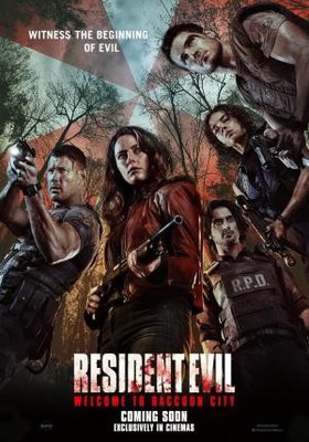 Resident Evil: Bienvenidos a Raccoon City Resident Evil: Bienvenidos a Raccoon City