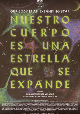 Nuestro cuerpo es una estrella que se expande