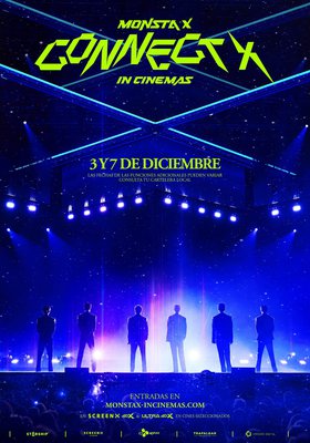 Monsta X : Connect X