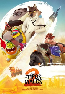 Los tipos malos 2 Los tipos malos 2