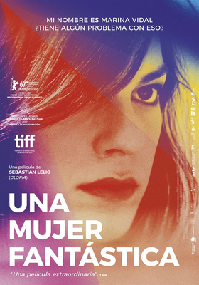 Una mujer fantástica Una mujer fantástica