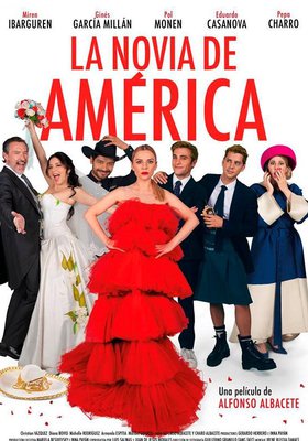 La novia de América