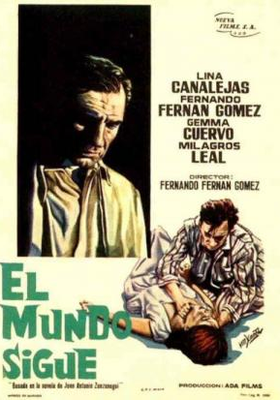 MARUJAS -  El mundo sigue