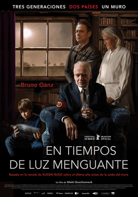En Tiempos de Luz Menguante En Tiempos de Luz Menguante